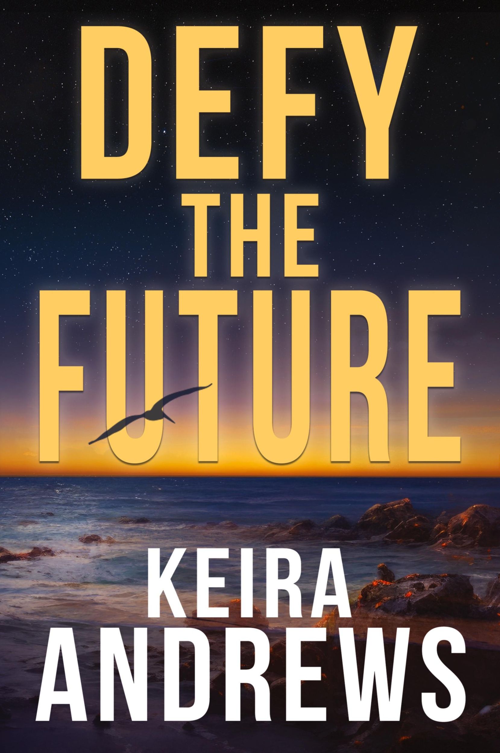 Cover: 9781998237067 | Defy the Future | Keira Andrews | Taschenbuch | Englisch | 2024