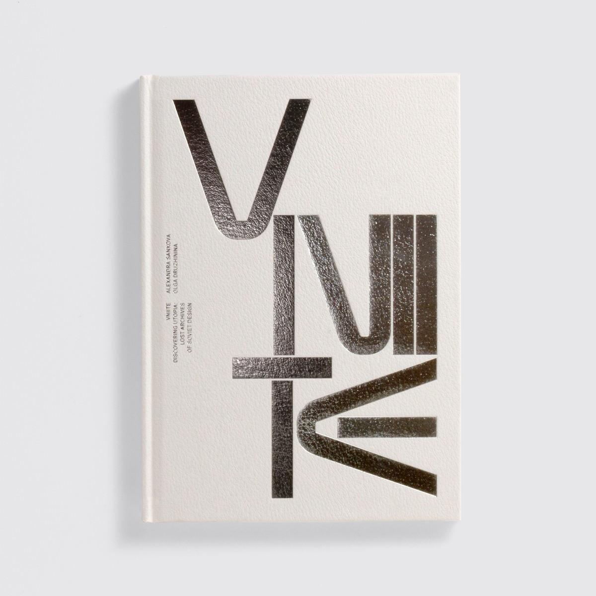 Bild: 9781916457300 | VNIITE | Discovering Utopia - Lost Archives of Soviet Design | Buch