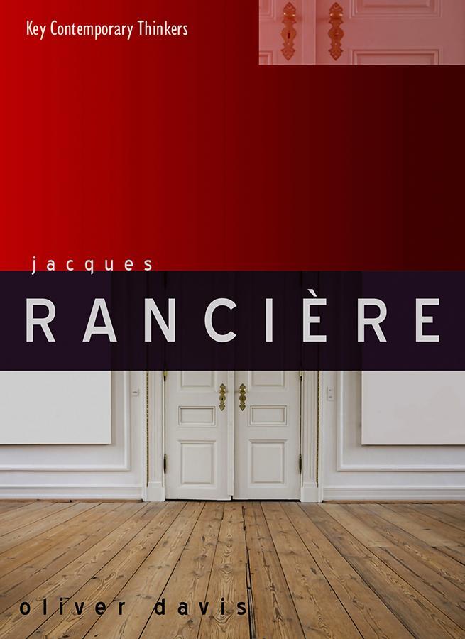 Cover: 9780745646558 | Jacques Rancière | Oliver Davis | Taschenbuch | 224 S. | Englisch