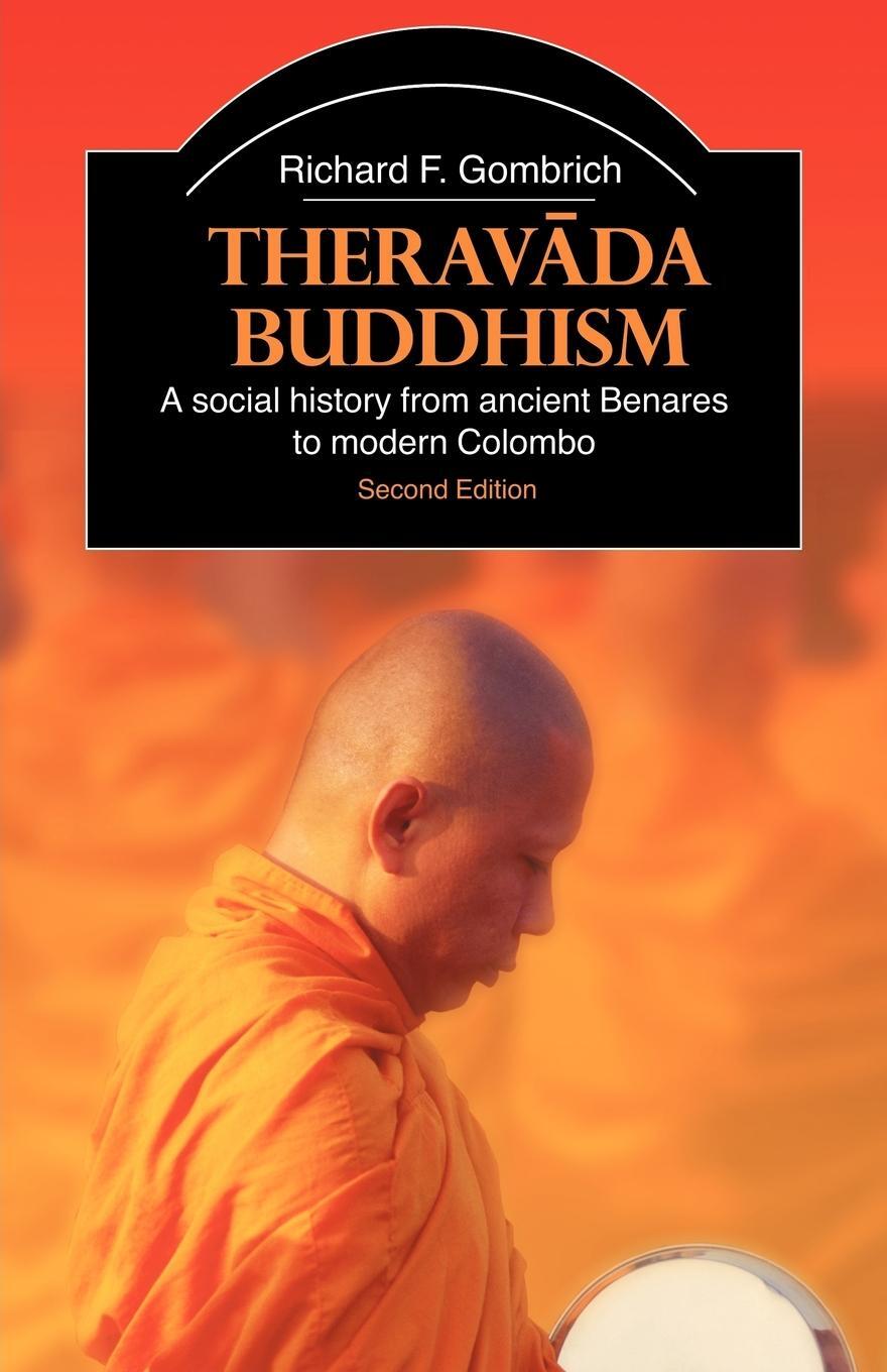 Cover: 9780415365093 | Theravada Buddhism | Richard F. Gombrich | Taschenbuch | Paperback