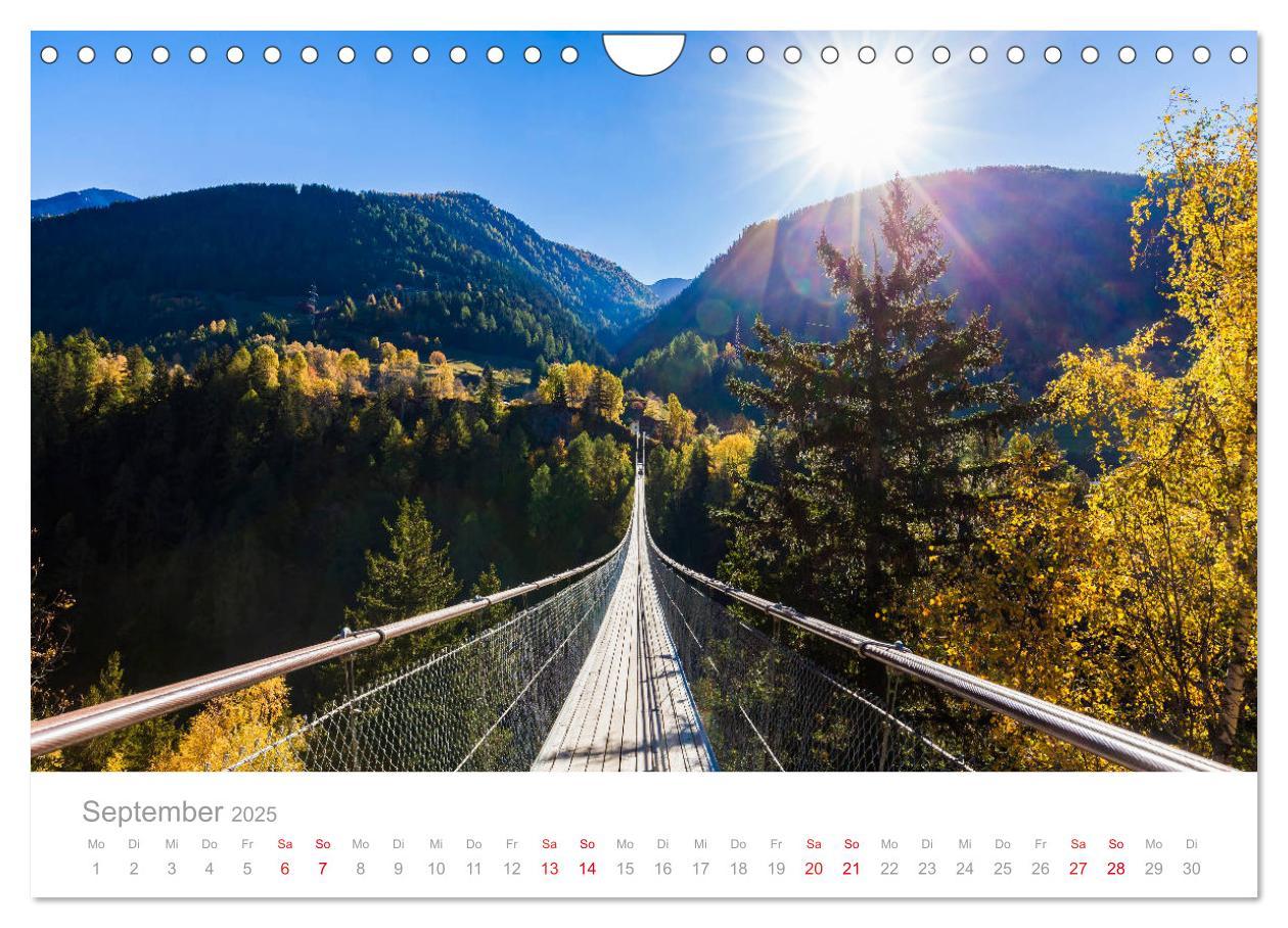 Bild: 9783435308637 | TRAUMZIELE DER SCHWEIZ Impressionen (Wandkalender 2025 DIN A4...