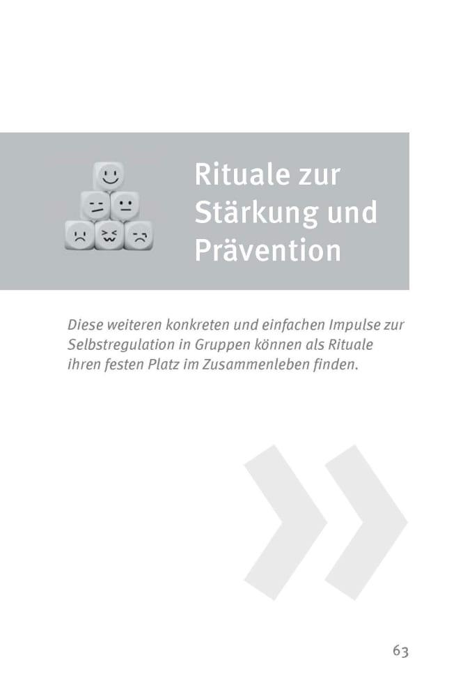 Bild: 9783769825107 | Die 50 besten Spiele zur Selbstregulation | Angelika Grubert | Buch