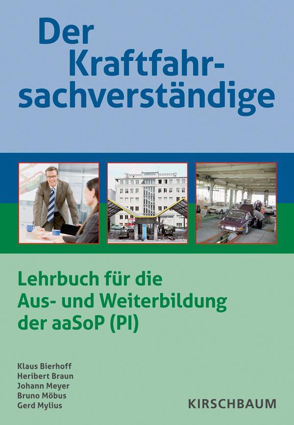 Cover: 9783781218406 | Der Kraftfahrsachverständige | Klaus Bierhoff (u. a.) | Buch | 448 S.