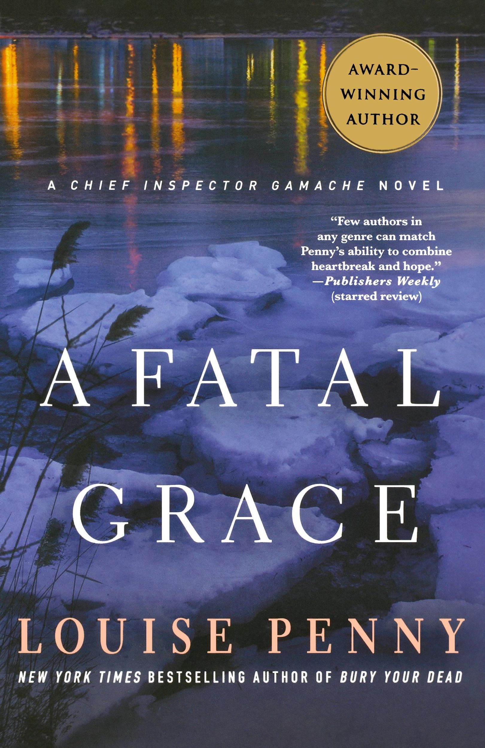 Cover: 9780312541163 | A Fatal Grace | Louise Penny | Taschenbuch | Kartoniert / Broschiert