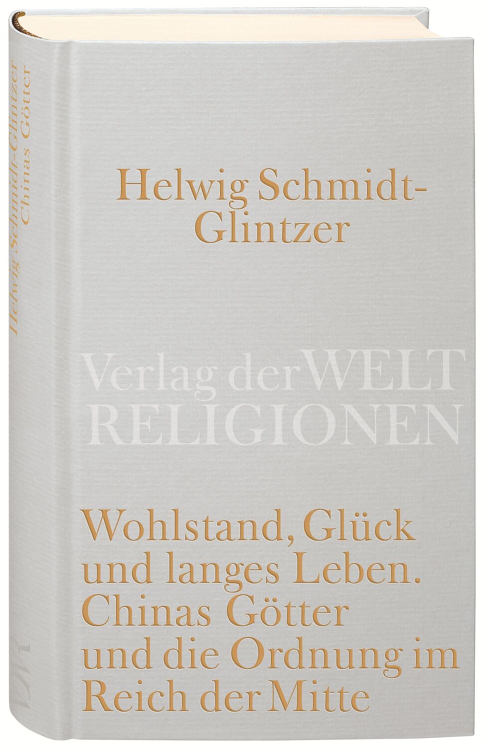 Cover: 9783458710189 | Wohlstand, Glück und langes Leben. Chinas Götter und die Ordnung im...