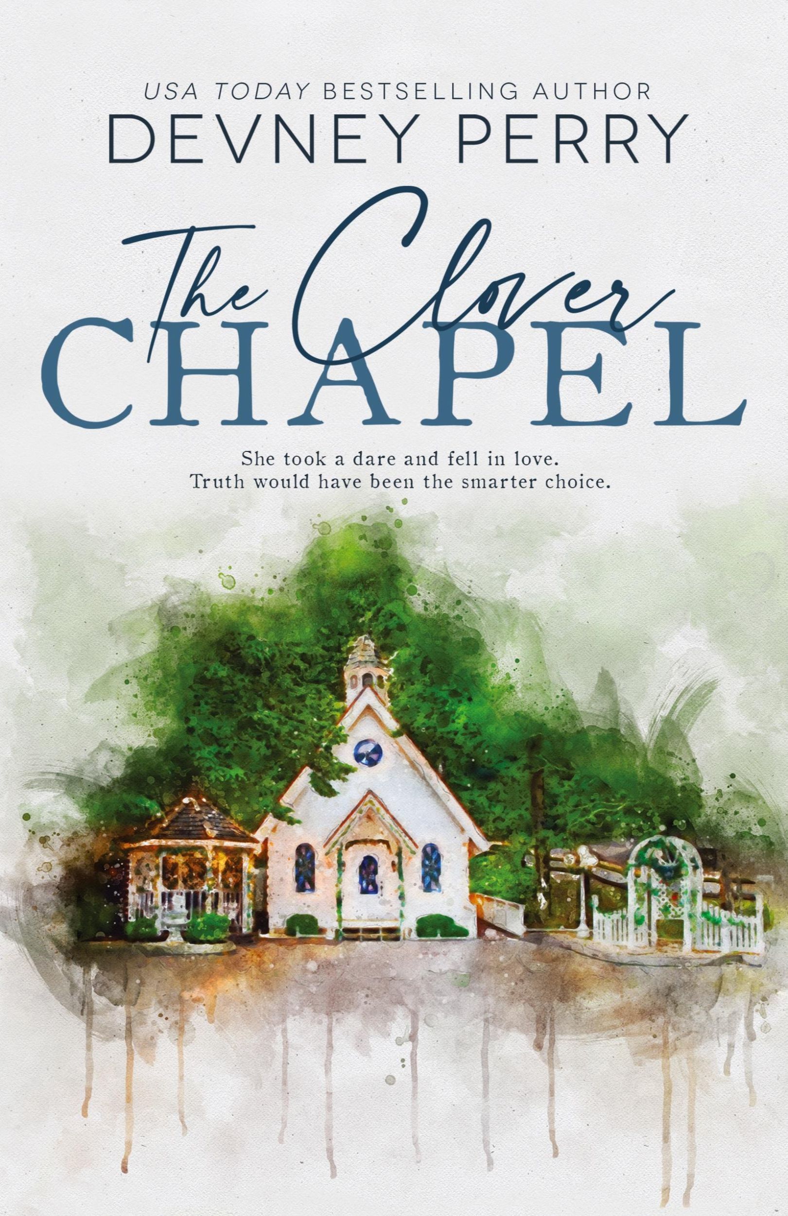 Cover: 9781950692576 | The Clover Chapel | Devney Perry | Taschenbuch | Englisch | 2021