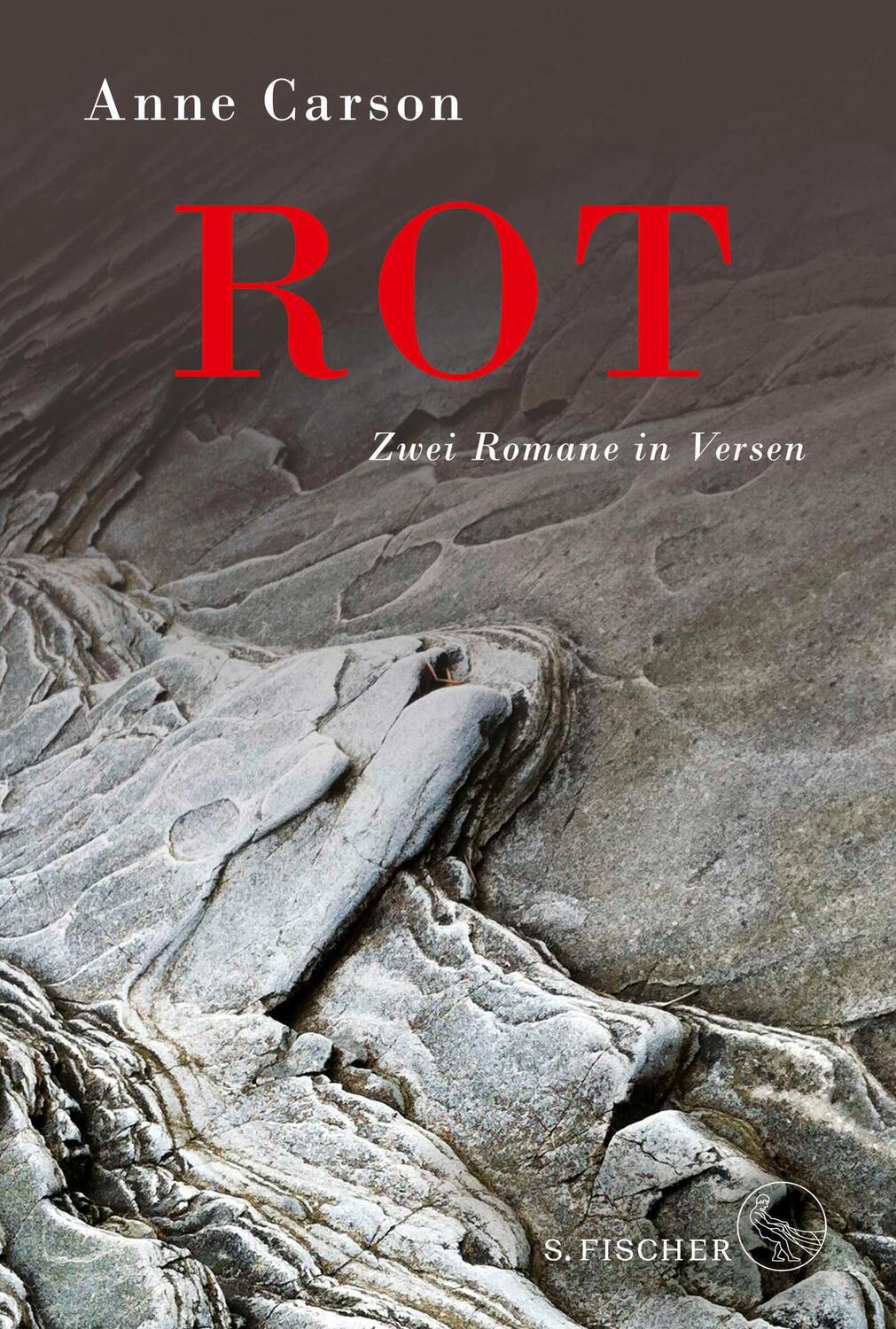 Cover: 9783103972795 | Rot | Zwei Romane in Versen | Anne Carson | Buch | 320 S. | Deutsch