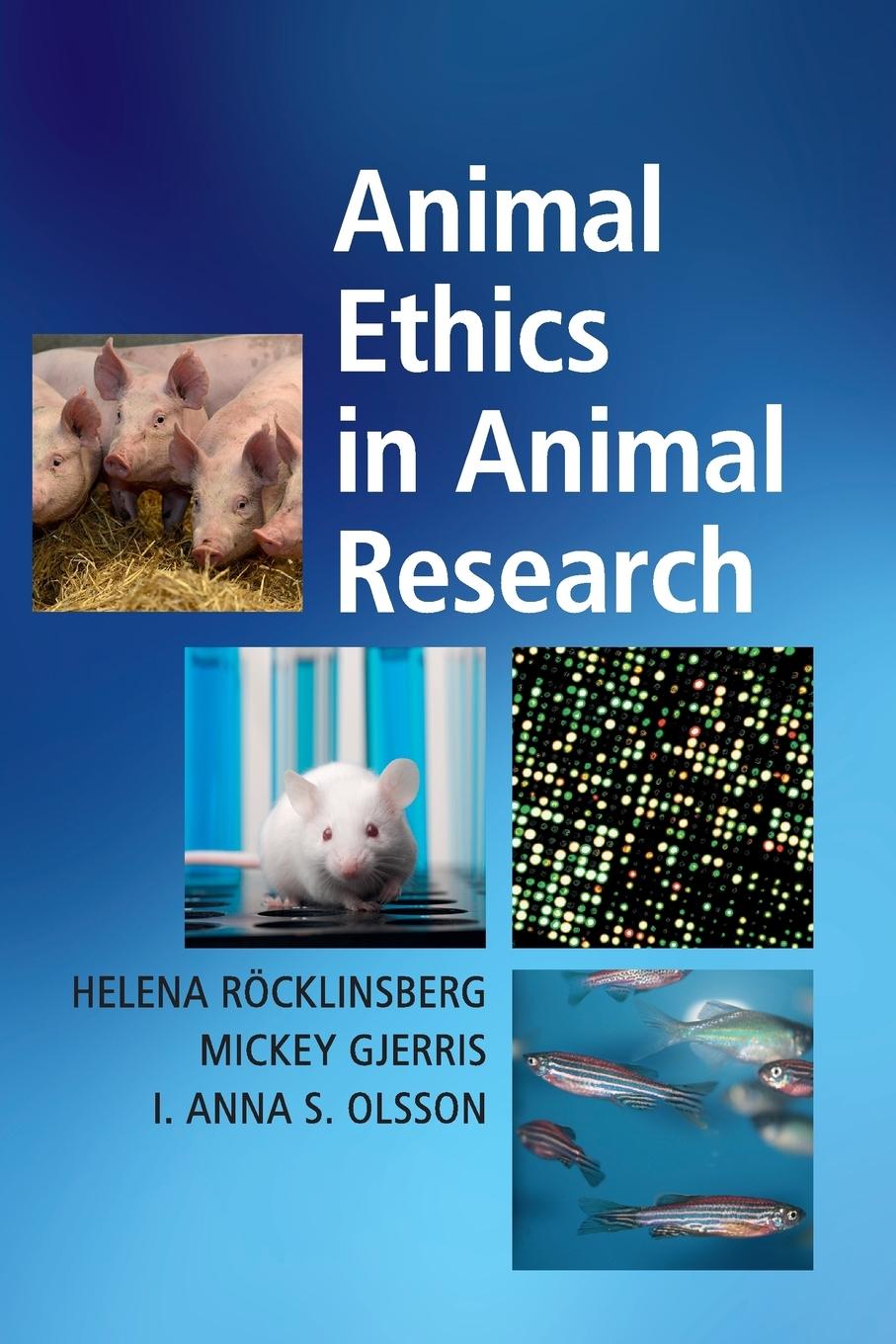 Cover: 9781108430685 | Animal Ethics in Animal Research | Helena Röcklinsberg (u. a.) | Buch