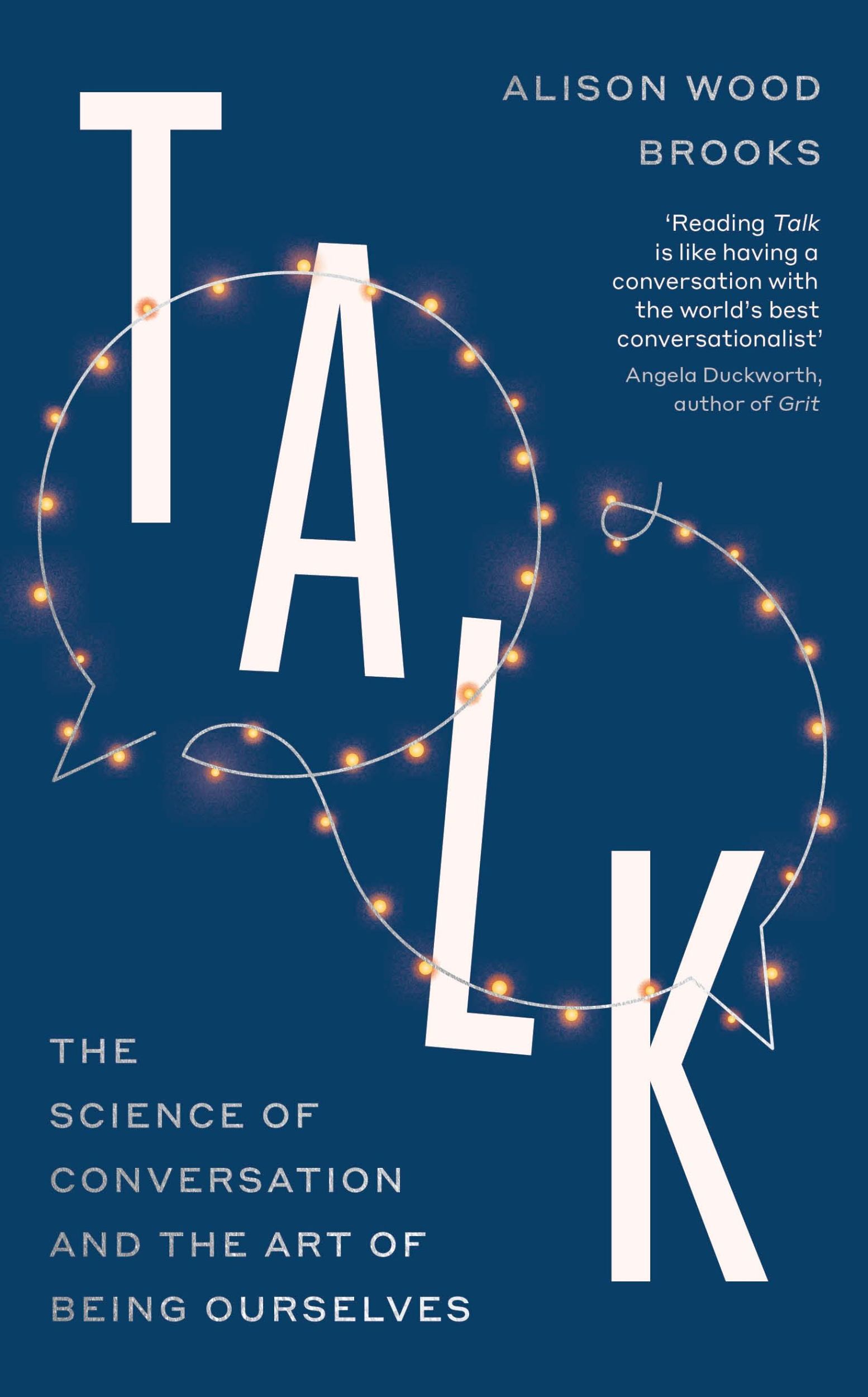 Cover: 9780241596289 | Talk | The Science of Conversation and the Art of Being Ourselves