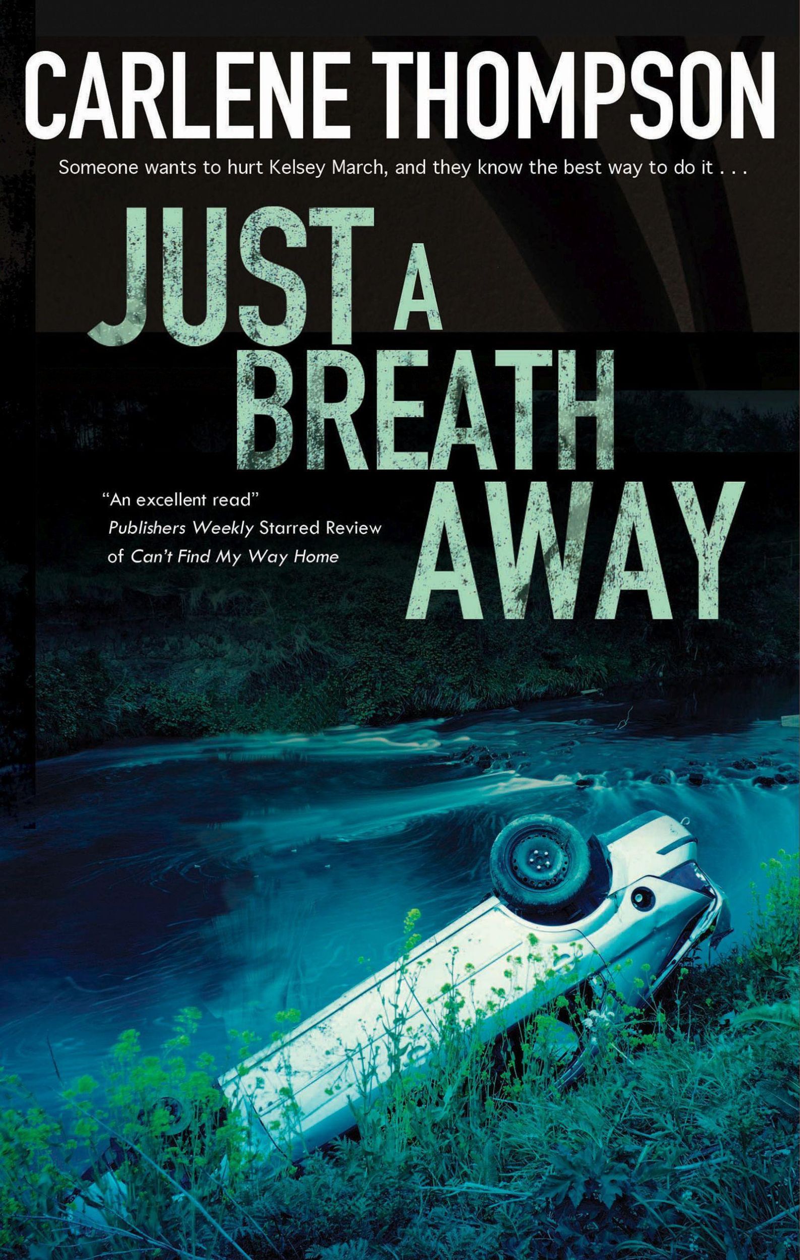 Cover: 9780727885173 | Thompson, C: Just a Breath Away | Carlene Thompson | Buch | Gebunden