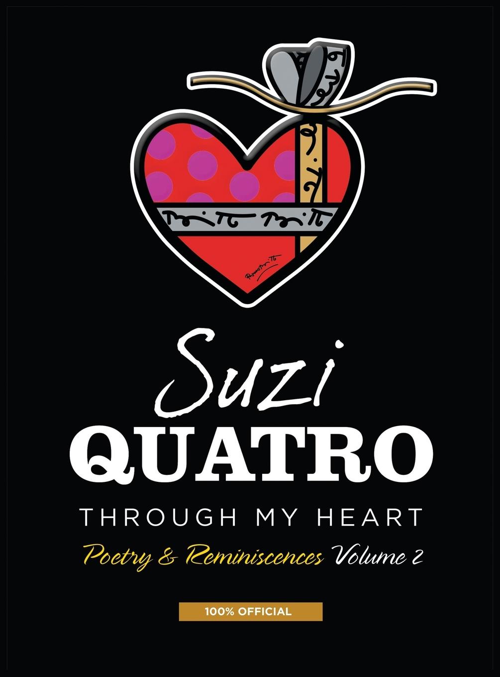 Cover: 9781912587698 | Through My Heart | Suzi Quatro | Buch | Englisch | 2022