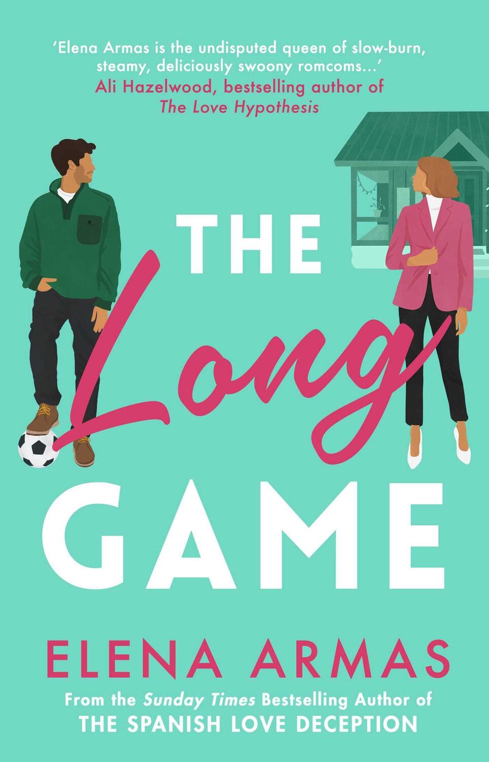 Cover: 9781398522213 | The Long Game | Elena Armas | Taschenbuch | 400 S. | Englisch | 2023