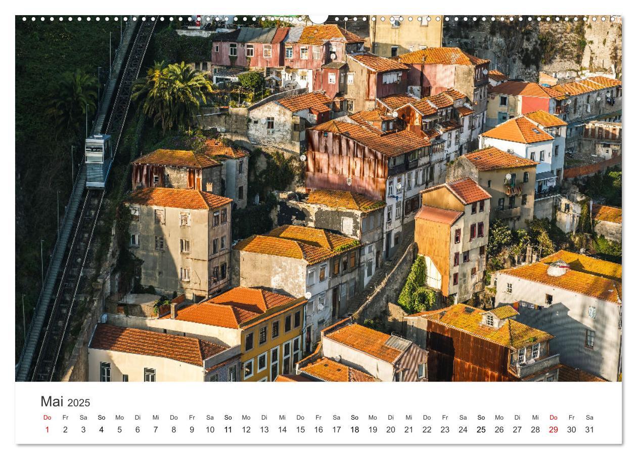 Bild: 9783435075348 | Sonnige Grüße aus Portugal (Wandkalender 2025 DIN A2 quer),...