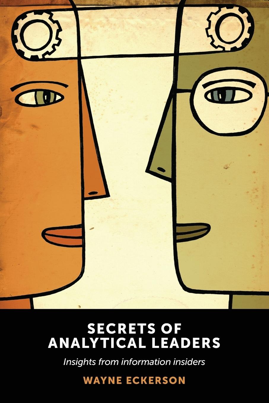 Cover: 9781935504344 | Secrets of Analytical Leaders | Insights from Information Insiders