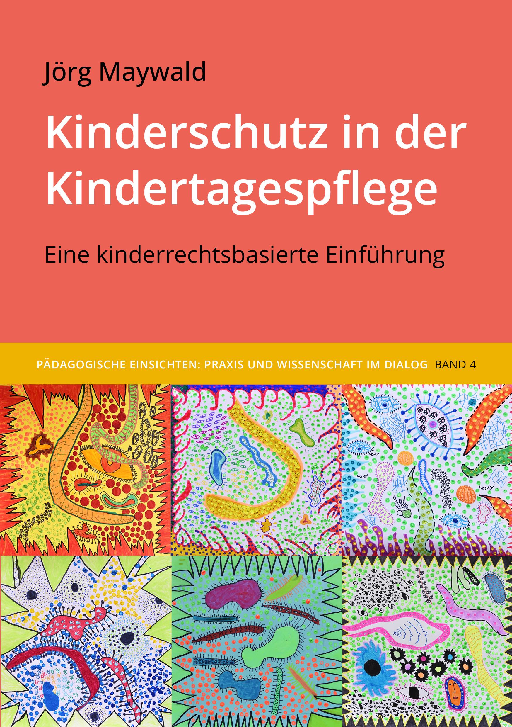 Cover: 9783847430872 | Kinderschutz in der Kindertagespflege | Jörg Maywald | Taschenbuch