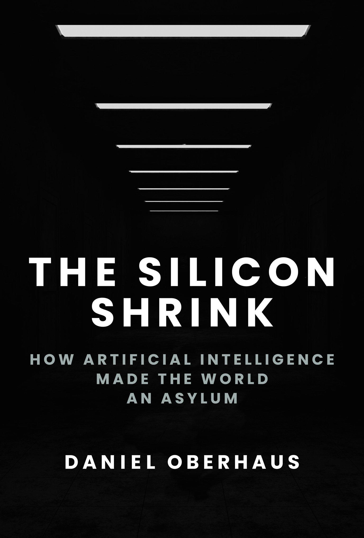 Cover: 9780262049351 | The Silicon Shrink | Daniel Oberhaus | Buch | Englisch | 2025