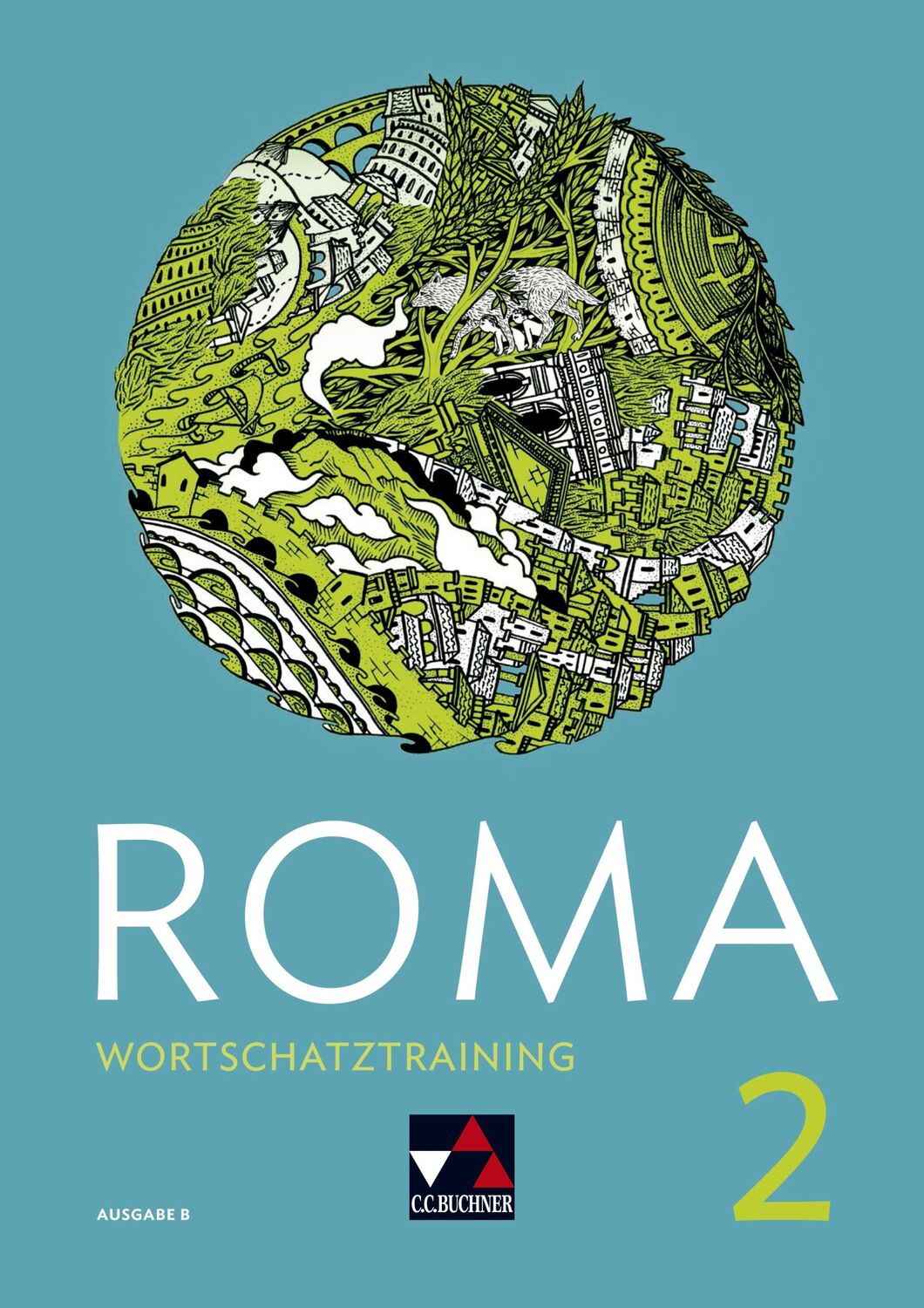 Cover: 9783661400488 | Roma B Wortschatztraining 2 | Zu den Lektionen 13 - 22 | Broschüre