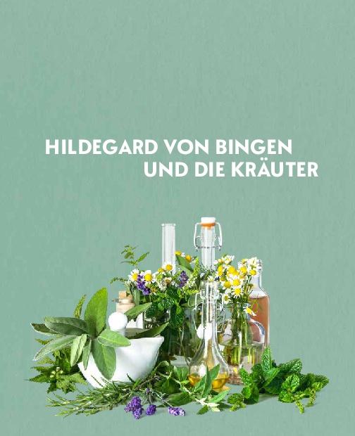 Bild: 9783966645102 | Hildegard von Bingen - Heilwissen und Rezepte für Ihr Wohlbefinden