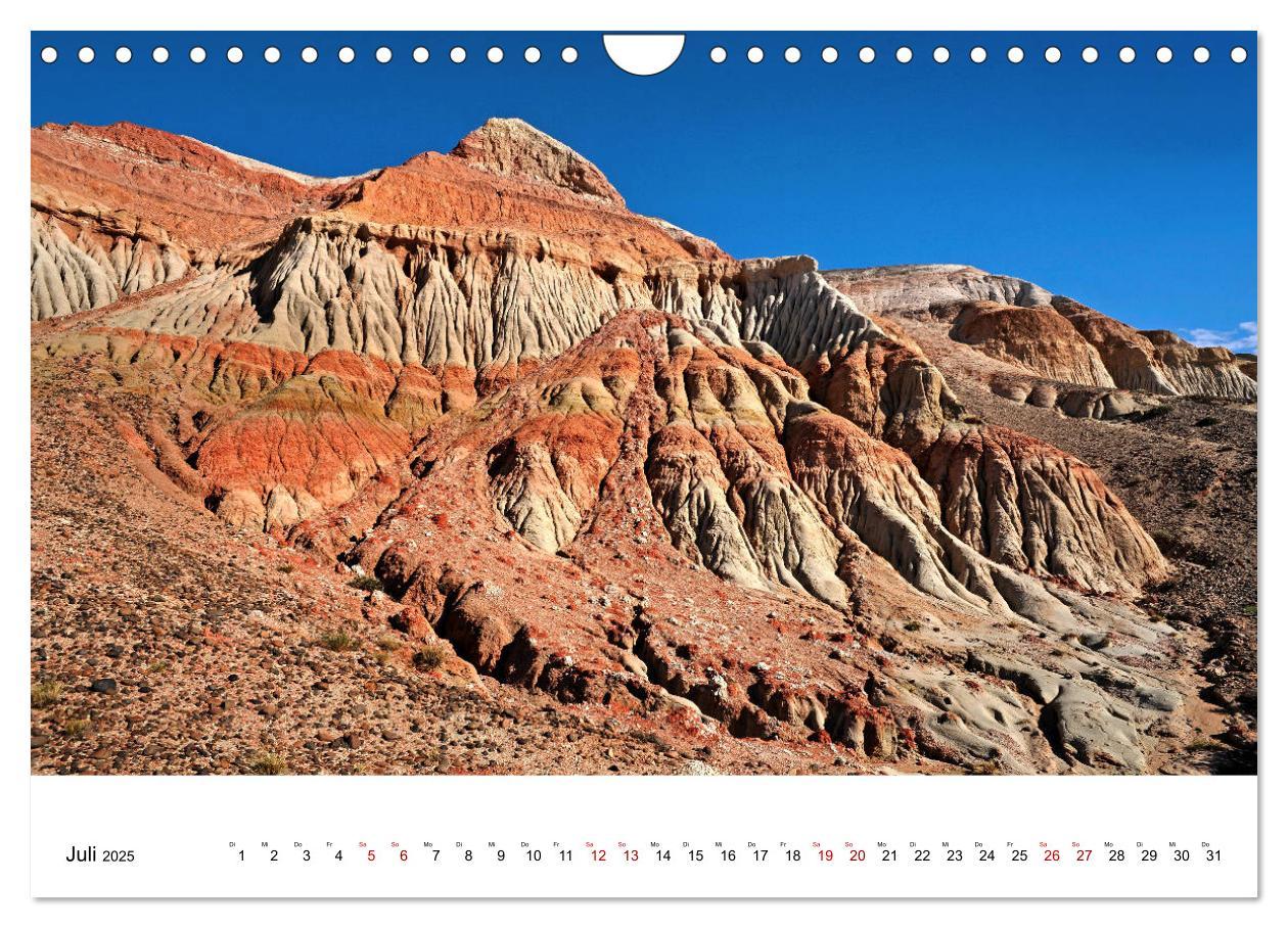 Bild: 9783435458400 | Faszinierendes Patagonien (Wandkalender 2025 DIN A4 quer), CALVENDO...