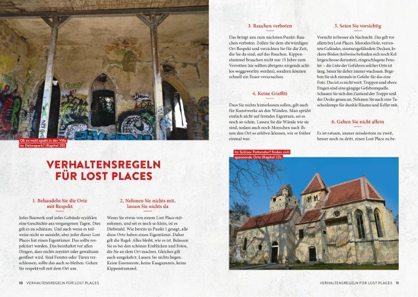 Bild: 9783734323386 | Lost &amp; Dark Places Wien | Sophie Reyer | Taschenbuch | 160 S. | 2022