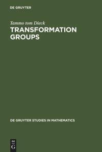 Cover: 9783110097450 | Transformation Groups | Tammo Tom Dieck | Buch | ISSN | Englisch