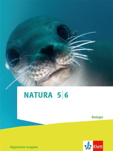 Cover: 9783120492009 | Natura Biologie 1. Allgemeine Ausgabe Gymnasium | Buch | 360 S. | 2022