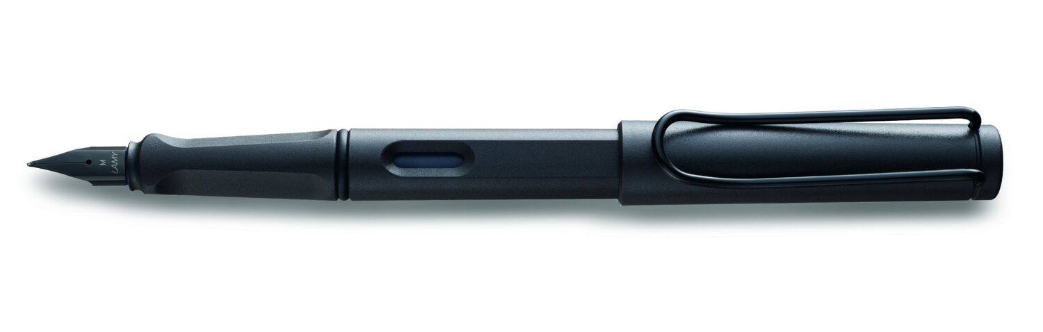 Cover: 4014519044307 | LAMY Füller safari umbra Linkshänder | LAMY safari | 1204430 | 2019