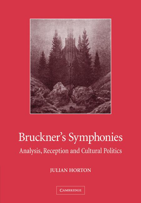 Cover: 9780521081856 | Bruckner's Symphonies | Analysis, Reception and Cultural Politics