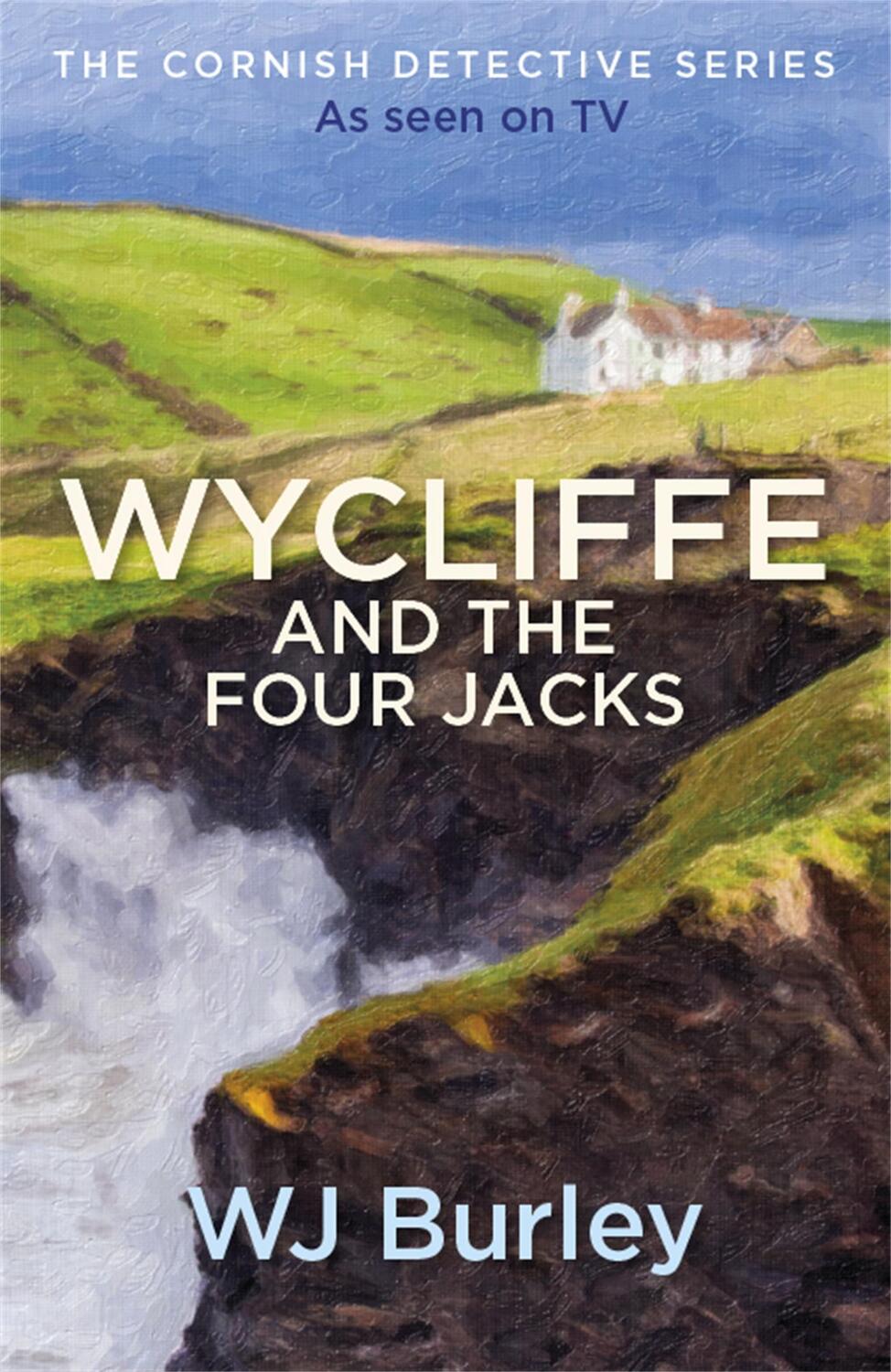 Cover: 9781409174677 | Wycliffe and the Four Jacks | W. J. Burley | Taschenbuch | Englisch