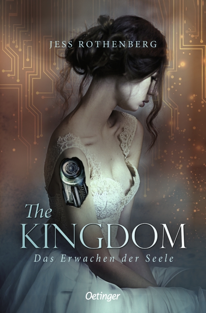 Cover: 9783751202251 | The Kingdom | Das Erwachen der Seele | Jess Rothenberg | Taschenbuch