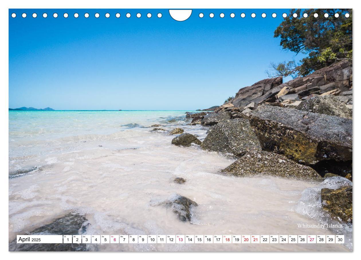 Bild: 9783435232918 | Australien Ostküste - von Cairns nach Sydney (Wandkalender 2025 DIN...