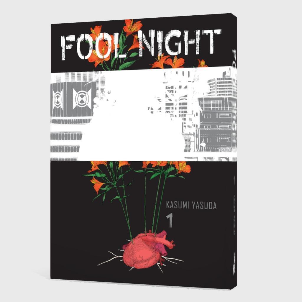 Bild: 9783551803313 | Fool Night 1 | Kasumi Yasuda | Taschenbuch | 224 S. | Deutsch | 2024