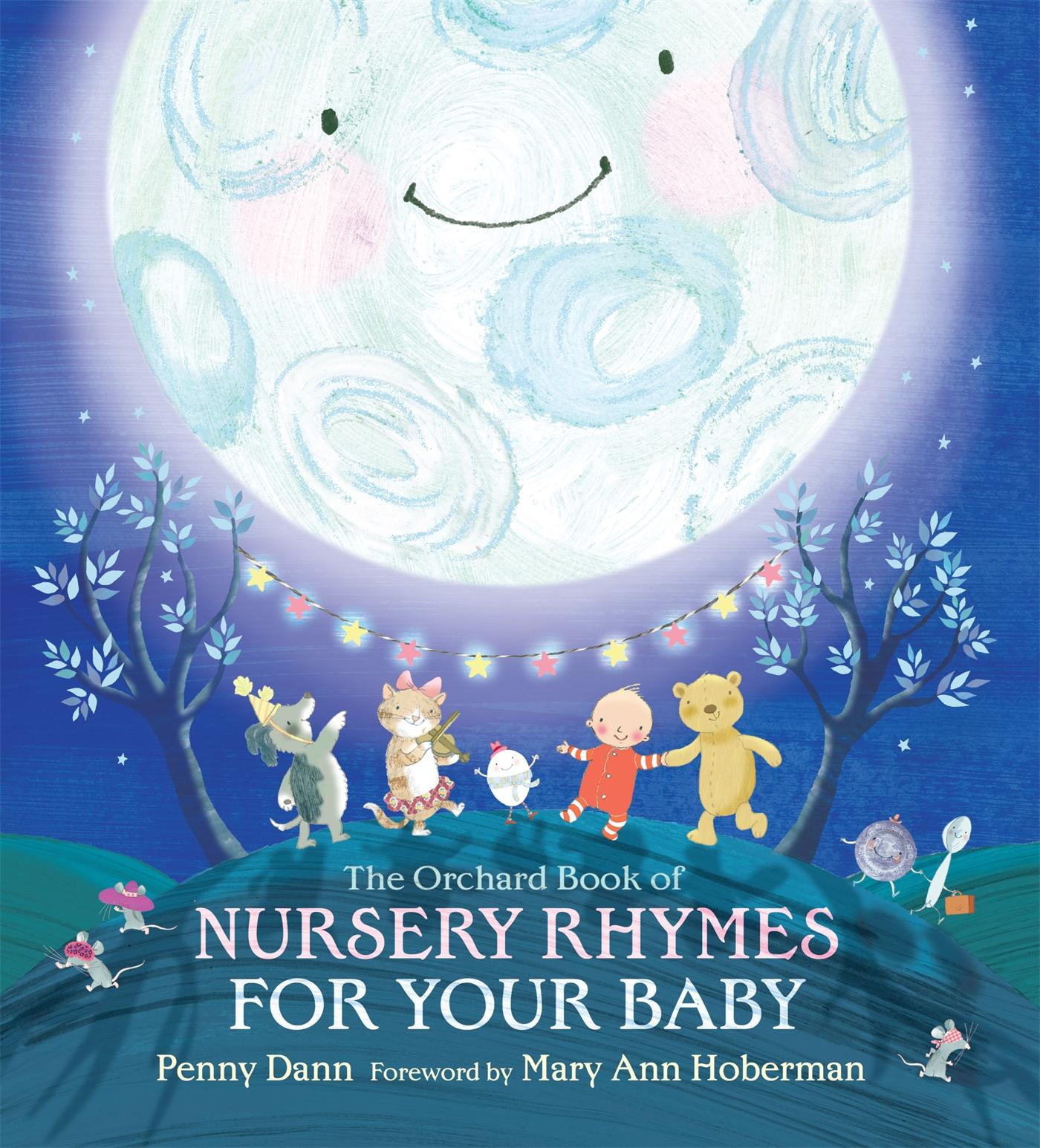 Cover: 9781408304587 | The Orchard Book of Nursery Rhymes for Your Baby | Buch | Englisch