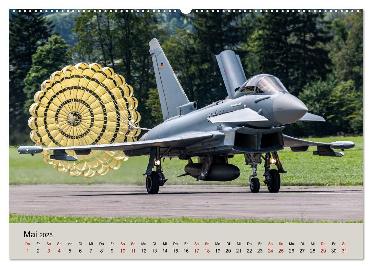 Bild: 9783435175192 | Kampfjet Eurofighter Typhoon (hochwertiger Premium Wandkalender...