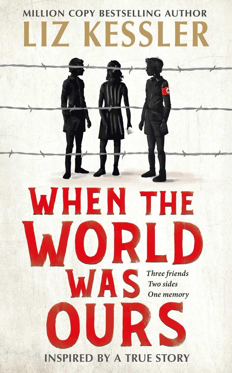 Cover: 9781471196805 | When The World Was Ours | Liz Kessler | Buch | Englisch | 2021