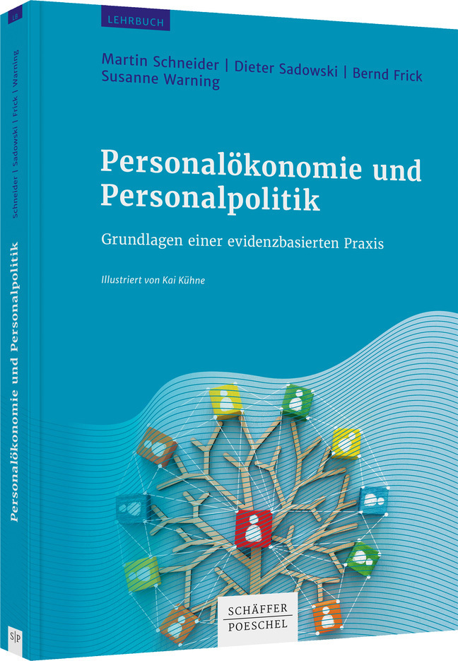 Cover: 9783791048611 | Personalökonomie und Personalpolitik | Schneider | Taschenbuch | 2020