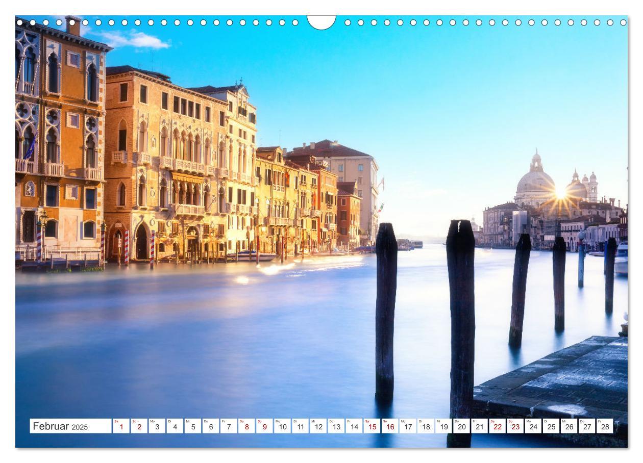 Bild: 9783383960697 | Venedig und Burano - Lagunenstadt und bunte Häuser (Wandkalender...