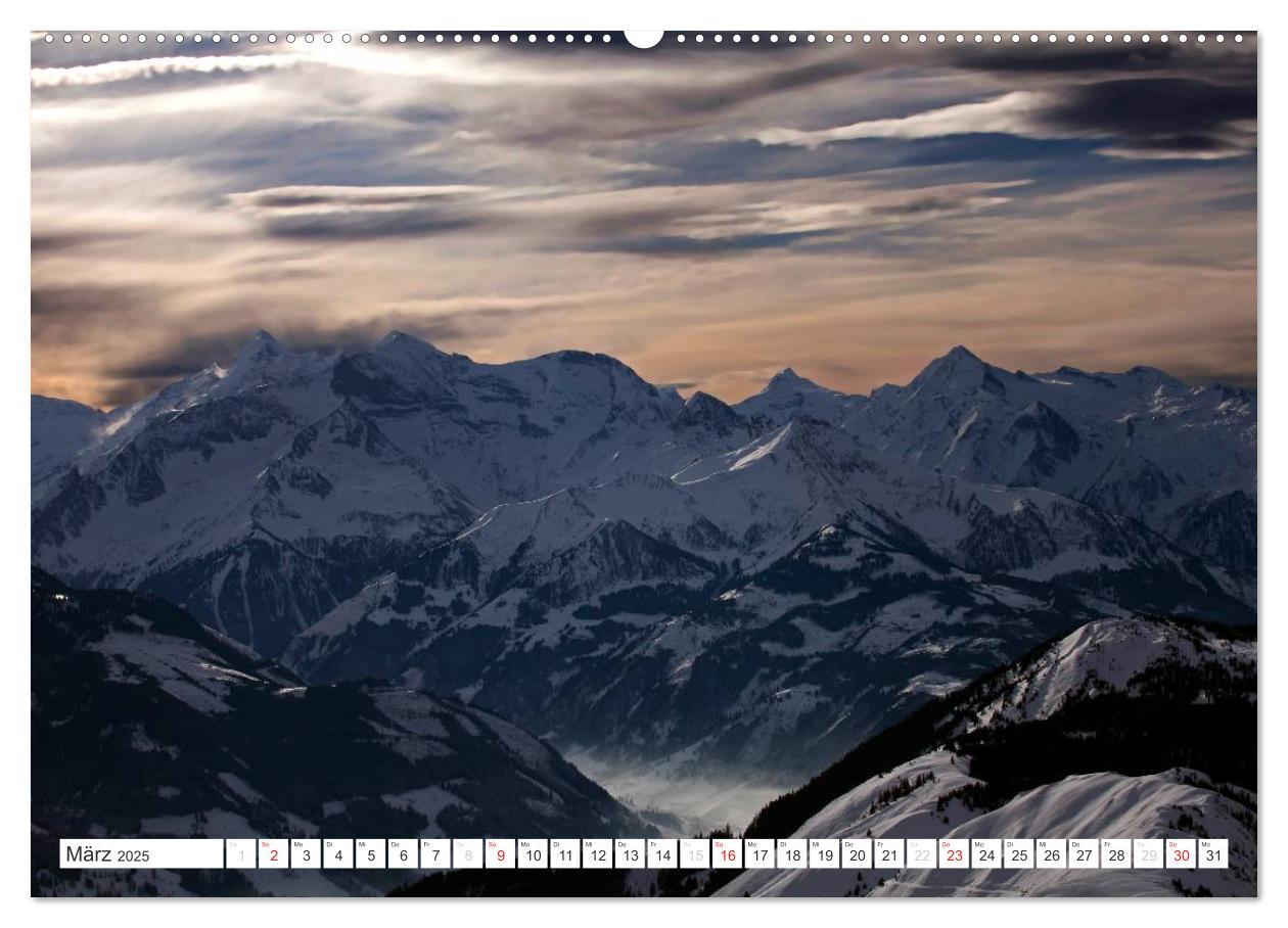 Bild: 9783435667482 | In den Pinzgau einig`schaut (hochwertiger Premium Wandkalender 2025...