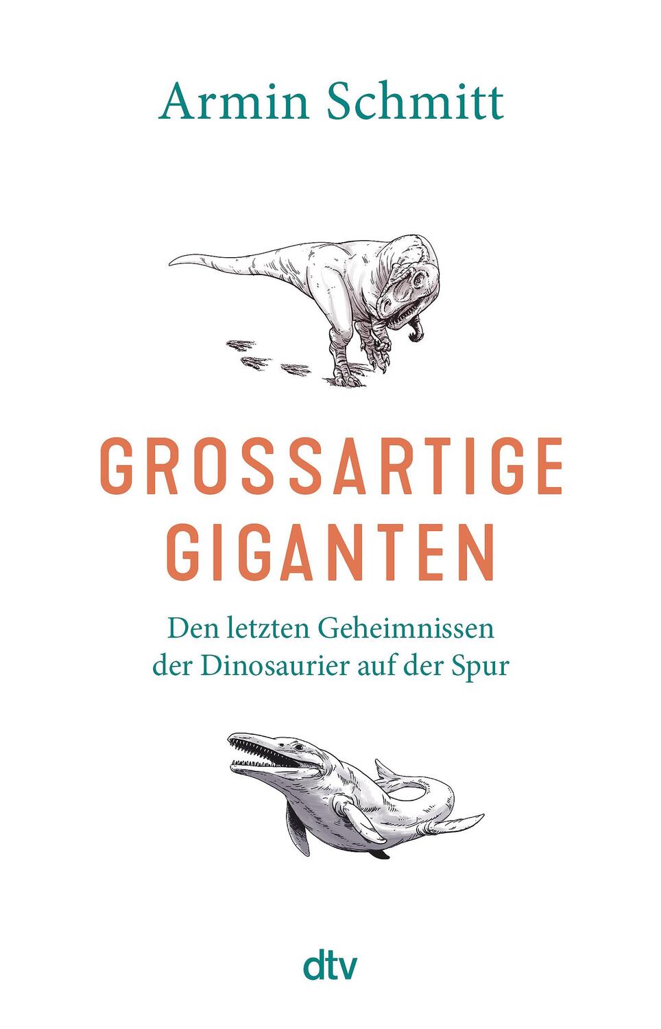 Cover: 9783423352079 | Großartige Giganten | Armin Schmitt | Taschenbuch | 352 S. | Deutsch