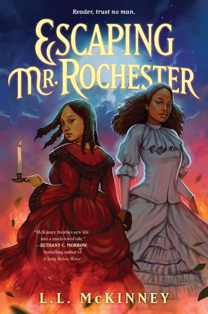 Cover: 9780062986269 | Escaping Mr. Rochester | L. L. McKinney | Buch | Englisch | 2024