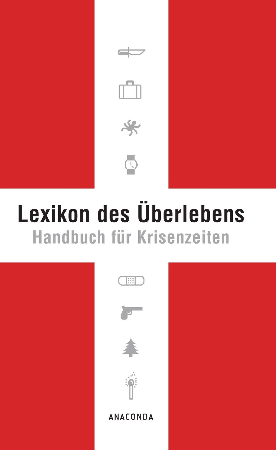 Cover: 9783938484265 | Lexikon des Überlebens | Handbuch für Krisenzeiten | Lichtenfels