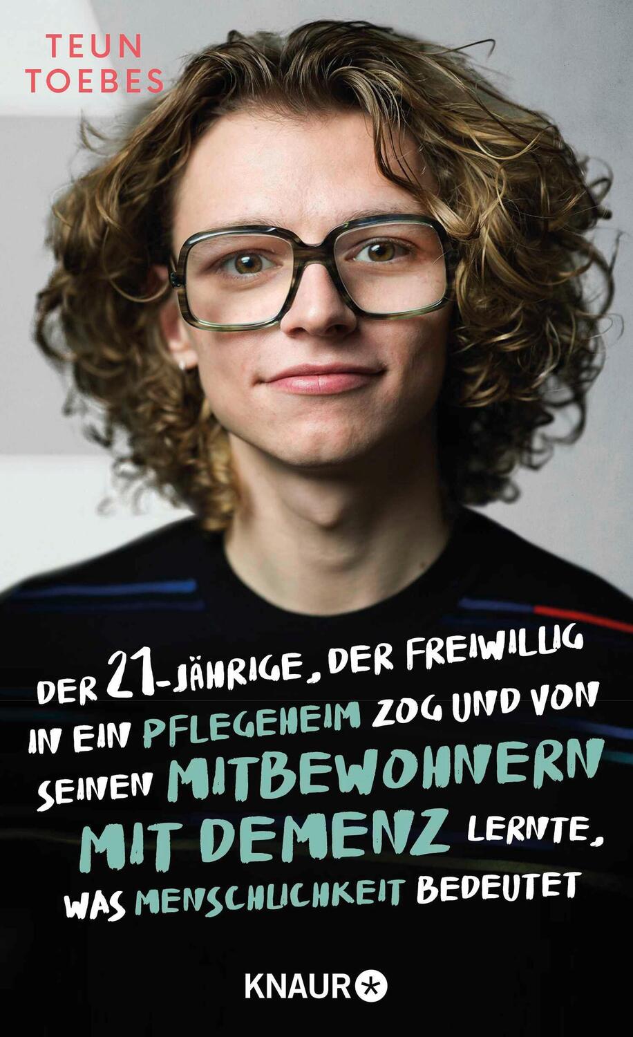 Cover: 9783426286203 | Der 21-jährige, der freiwillig in ein Pflegeheim zog und von seinen...