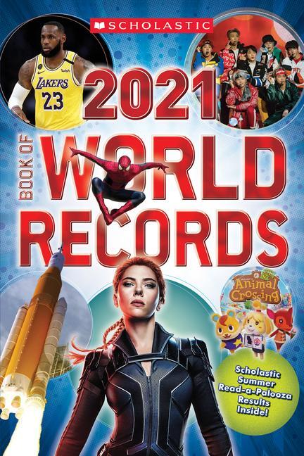 Cover: 9781338666052 | Scholastic Book of World Records 2021 | Scholastic | Taschenbuch