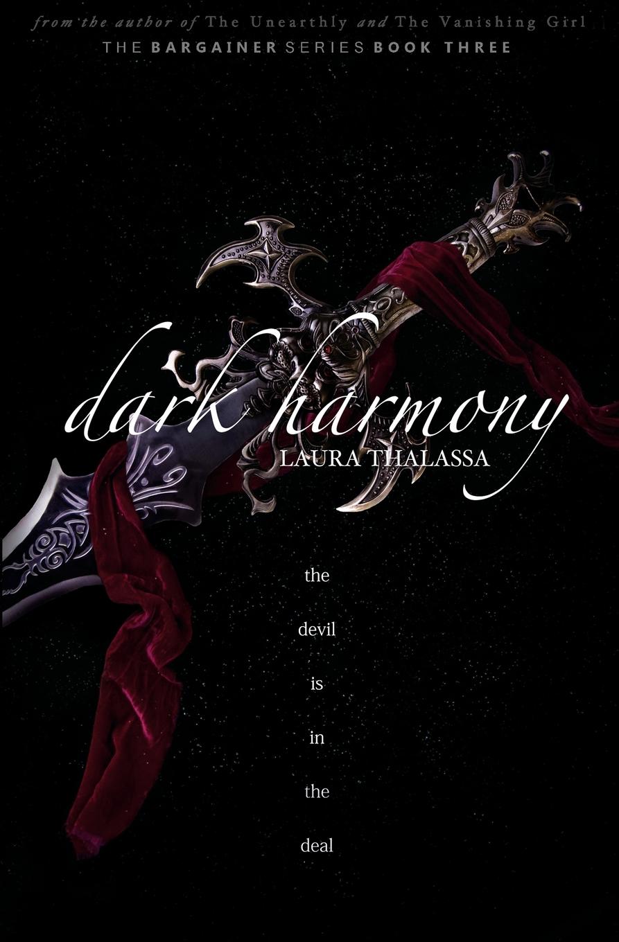 Cover: 9781942662273 | Dark Harmony | Laura Thalassa | Taschenbuch | Kartoniert / Broschiert