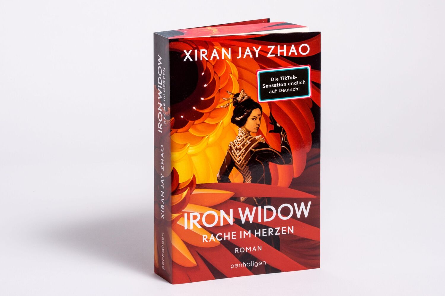 Bild: 9783764532888 | Iron Widow - Rache im Herzen | Xiran Jay Zhao | Taschenbuch | 544 S.