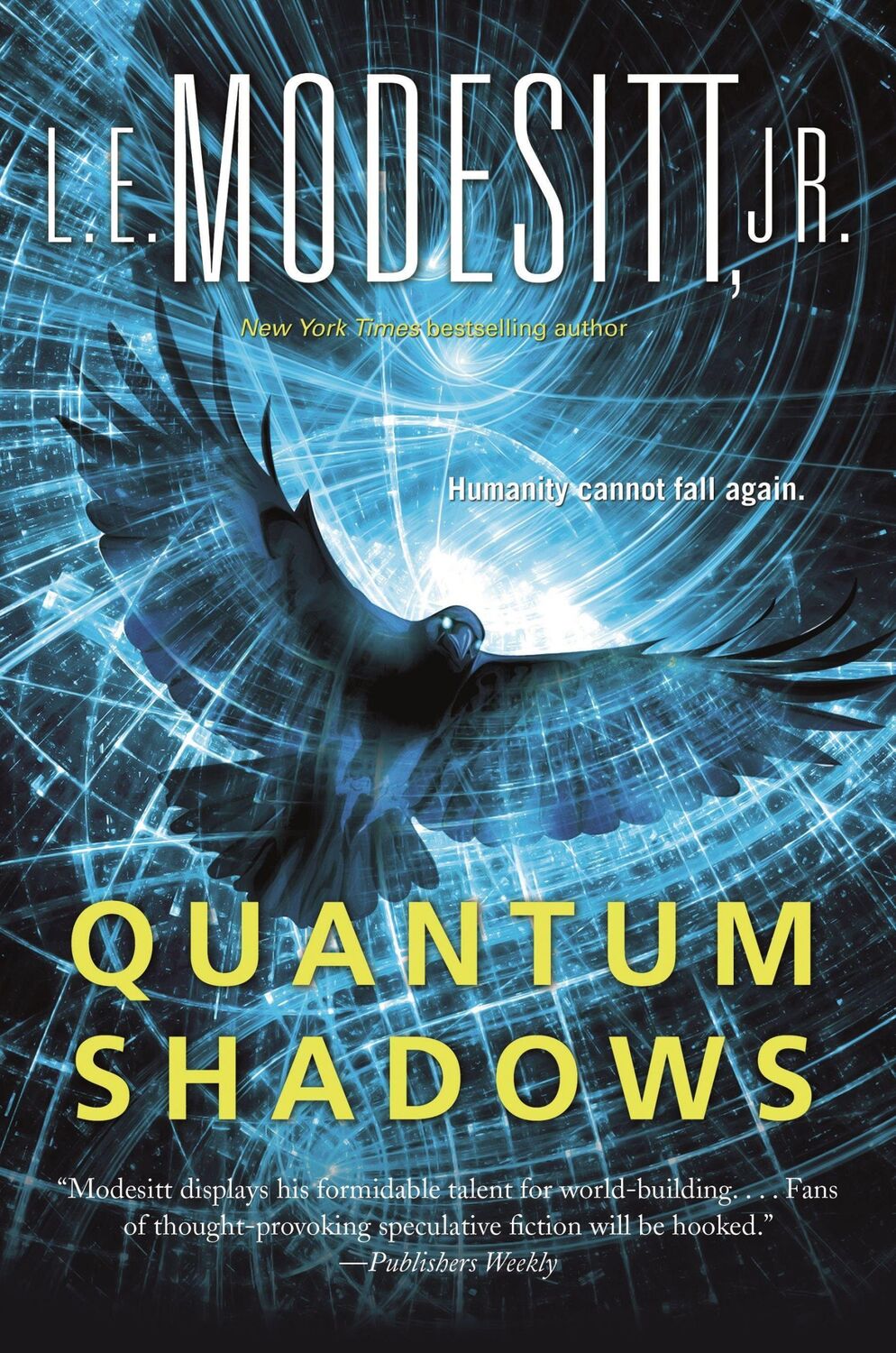 Cover: 9781250229229 | Quantum Shadows | L E Modesitt | Taschenbuch | Englisch | 2021