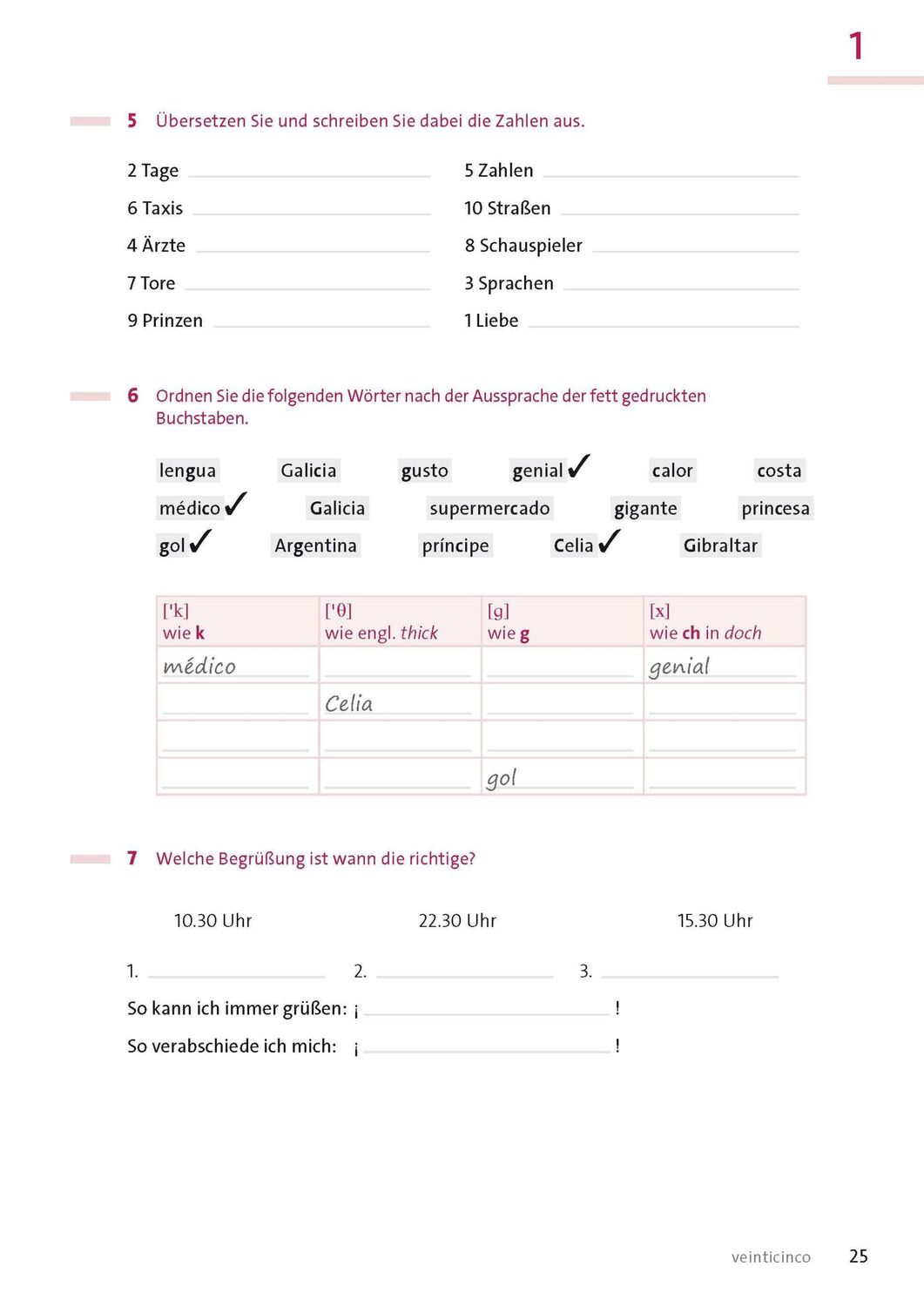 Bild: 9783125635593 | Langenscheidt Sprachk. mit System Spanisch | Buch | 352 S. | Deutsch