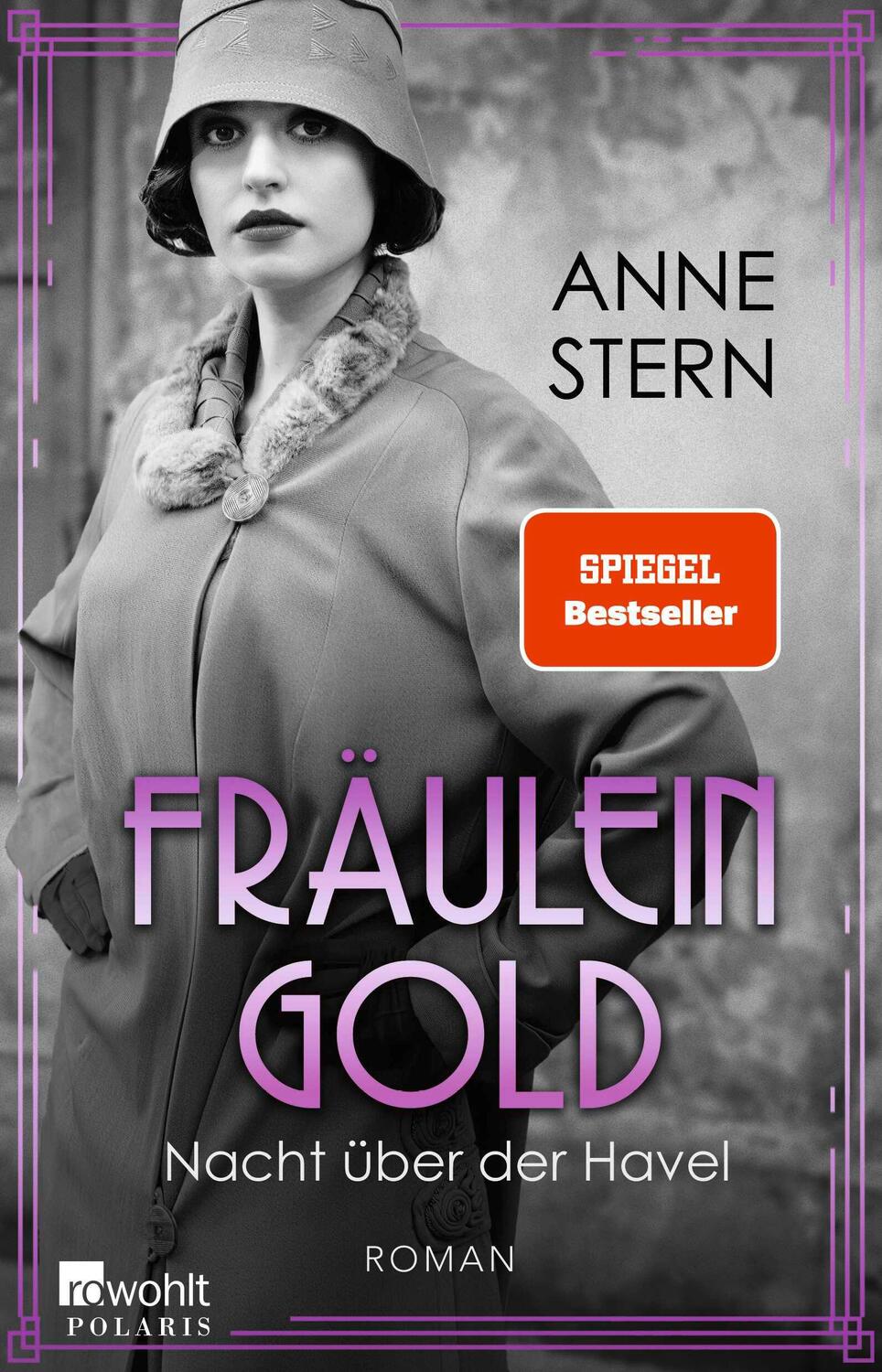 Cover: 9783499013409 | Fräulein Gold: Nacht über der Havel | Anne Stern | Taschenbuch | 2024