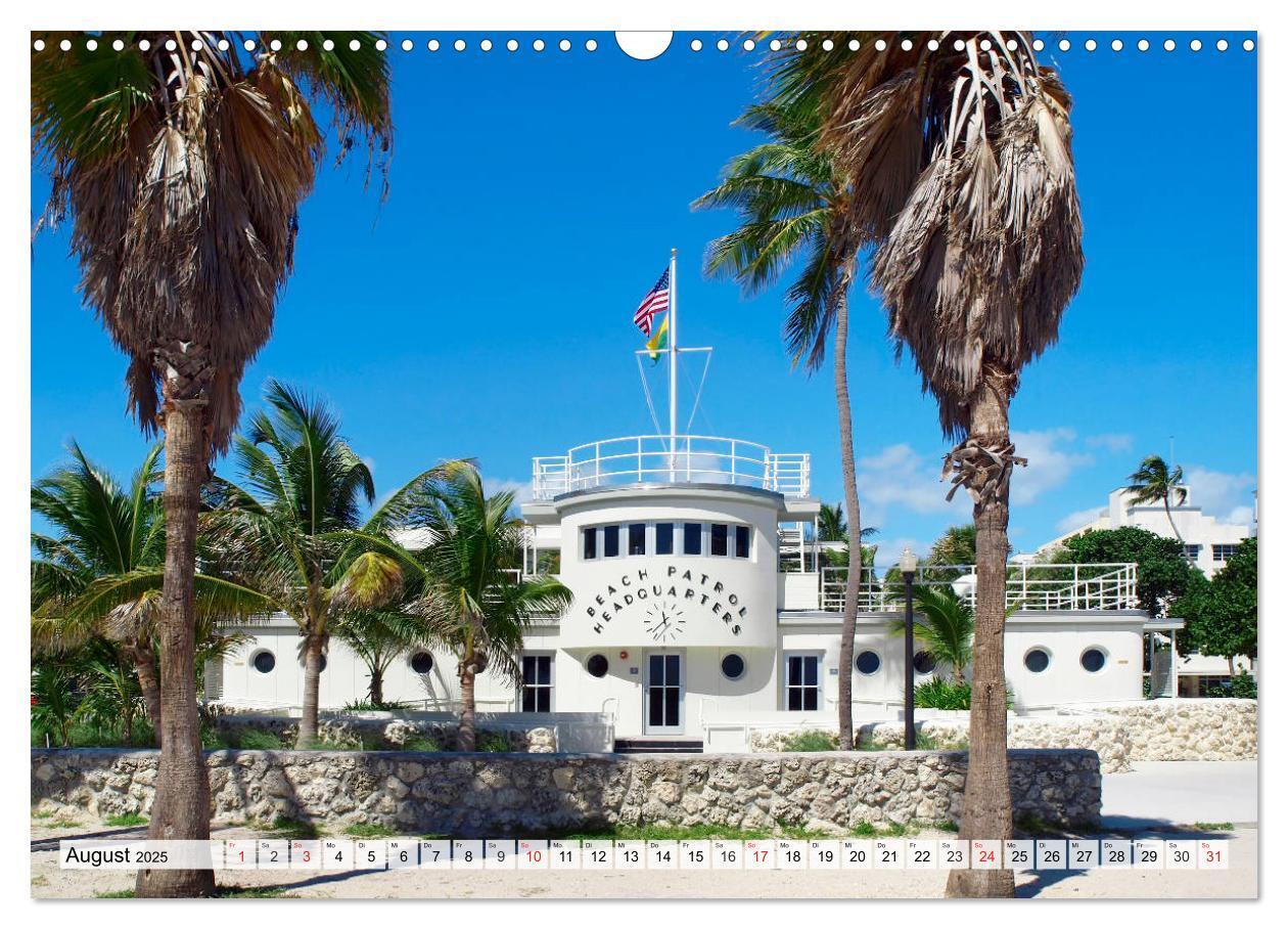 Bild: 9783435805419 | FLORIDA Paradiesischer Sonnenscheinstaat (Wandkalender 2025 DIN A3...