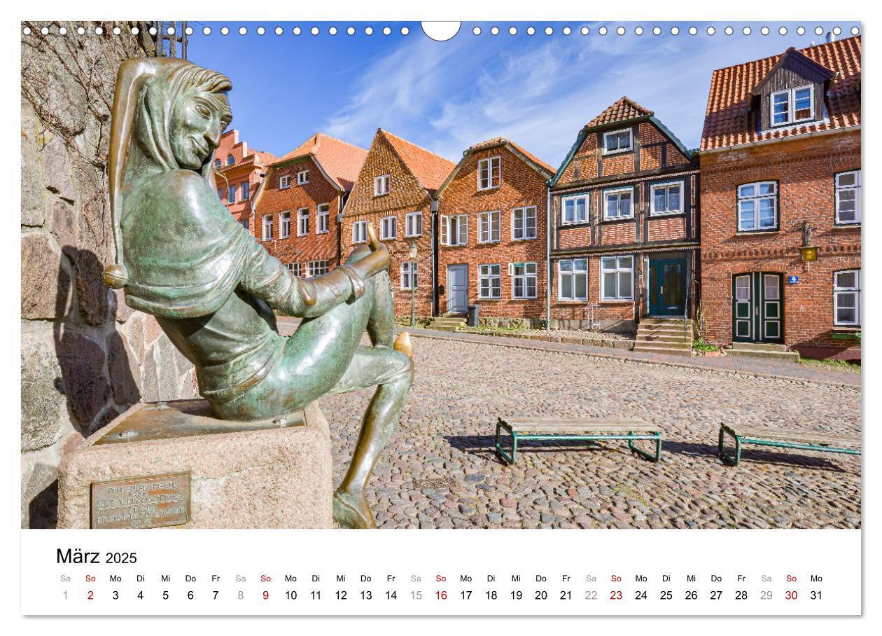 Bild: 9783383974946 | Schleswig-Holstein, ein Fest der Sinne (Wandkalender 2025 DIN A3...